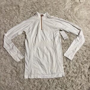 New Women’s Small Anique Long Sleeve Horseback Riding Shirt